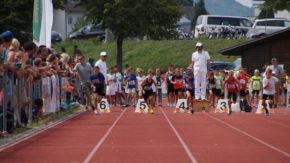 UBS Kids-Cup Kantonalfinal, Stein