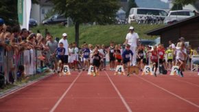 UBS Kids-Cup Kantonalfinal, Stein