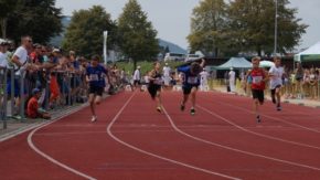 UBS Kids-Cup Kantonalfinal, Stein