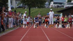 UBS Kids-Cup Kantonalfinal, Stein