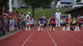 UBS Kids-Cup Kantonalfinal, Stein