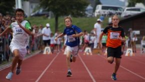 UBS Kids-Cup Kantonalfinal, Stein