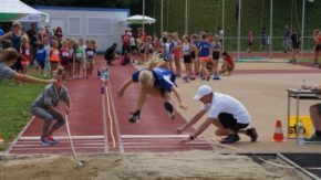 UBS Kids-Cup Kantonalfinal, Stein