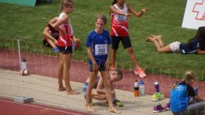 UBS Kids-Cup Kantonalfinal, Stein