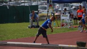 UBS Kids-Cup Kantonalfinal, Stein