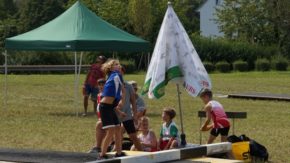 UBS Kids-Cup Kantonalfinal, Stein