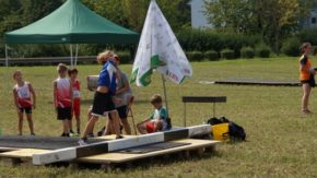 UBS Kids-Cup Kantonalfinal, Stein