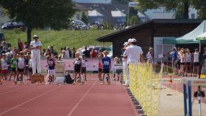UBS Kids-Cup Kantonalfinal, Stein