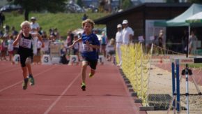 UBS Kids-Cup Kantonalfinal, Stein