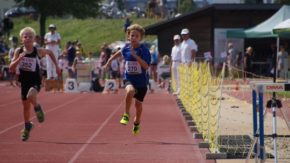 UBS Kids-Cup Kantonalfinal, Stein