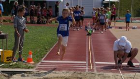 UBS Kids-Cup Kantonalfinal, Stein