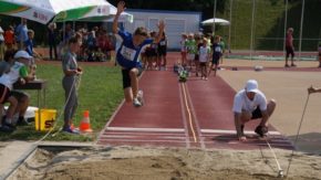 UBS Kids-Cup Kantonalfinal, Stein