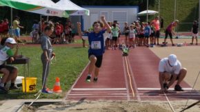 UBS Kids-Cup Kantonalfinal, Stein