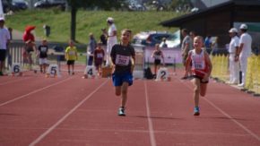 UBS Kids-Cup Kantonalfinal, Stein