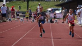 UBS Kids-Cup Kantonalfinal, Stein