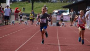 UBS Kids-Cup Kantonalfinal, Stein