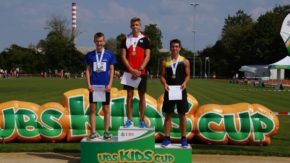 UBS Kids-Cup Kantonalfinal, Stein