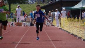 UBS Kids-Cup Kantonalfinal, Stein