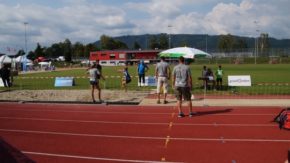 UBS Kids-Cup Kantonalfinal, Stein