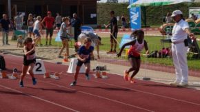UBS Kids-Cup Kantonalfinal, Stein