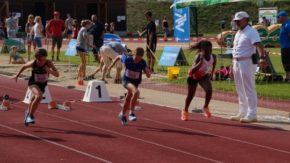 UBS Kids-Cup Kantonalfinal, Stein