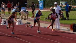 UBS Kids-Cup Kantonalfinal, Stein