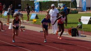 UBS Kids-Cup Kantonalfinal, Stein