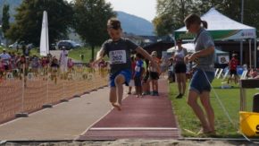 UBS Kids-Cup Kantonalfinal, Stein