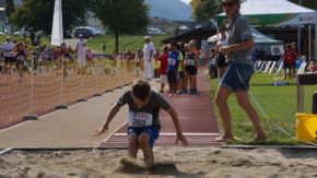 UBS Kids-Cup Kantonalfinal, Stein