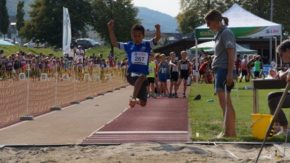 UBS Kids-Cup Kantonalfinal, Stein