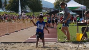 UBS Kids-Cup Kantonalfinal, Stein