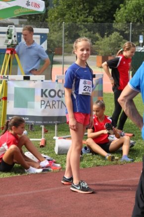 UBS Kids-Cup Kantonalfinal, Stein