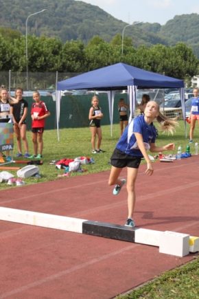 UBS Kids-Cup Kantonalfinal, Stein