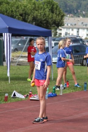 UBS Kids-Cup Kantonalfinal, Stein