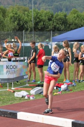 UBS Kids-Cup Kantonalfinal, Stein