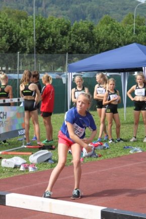 UBS Kids-Cup Kantonalfinal, Stein