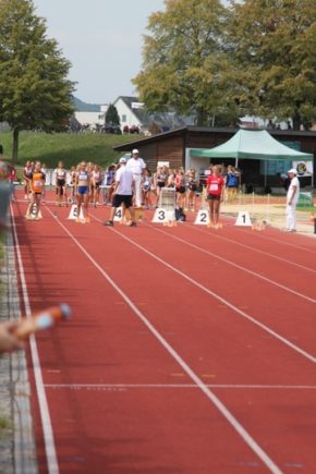 UBS Kids-Cup Kantonalfinal, Stein