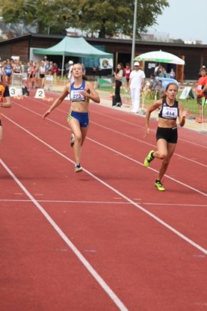 UBS Kids-Cup Kantonalfinal, Stein