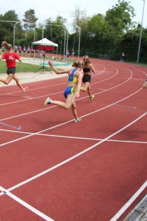 UBS Kids-Cup Kantonalfinal, Stein