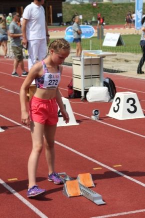 UBS Kids-Cup Kantonalfinal, Stein