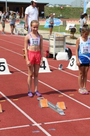UBS Kids-Cup Kantonalfinal, Stein