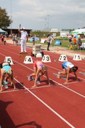 UBS Kids-Cup Kantonalfinal, Stein