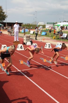 UBS Kids-Cup Kantonalfinal, Stein