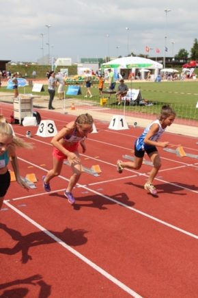 UBS Kids-Cup Kantonalfinal, Stein