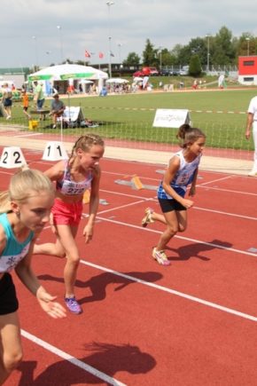 UBS Kids-Cup Kantonalfinal, Stein