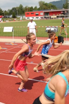 UBS Kids-Cup Kantonalfinal, Stein