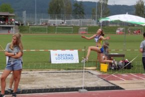 UBS Kids-Cup Kantonalfinal, Stein