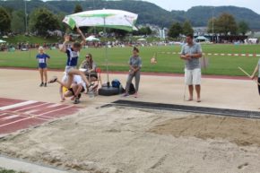 UBS Kids-Cup Kantonalfinal, Stein