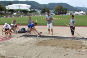 UBS Kids-Cup Kantonalfinal, Stein