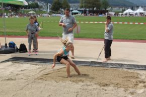 UBS Kids-Cup Kantonalfinal, Stein